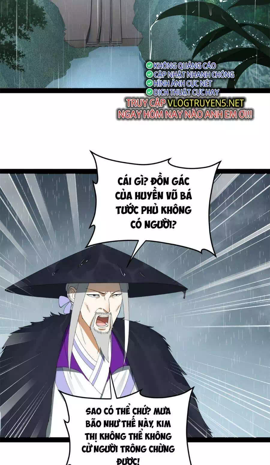 Truyện Tranh Chàng Rể Mạnh Nhất Lịch Sử trang 7