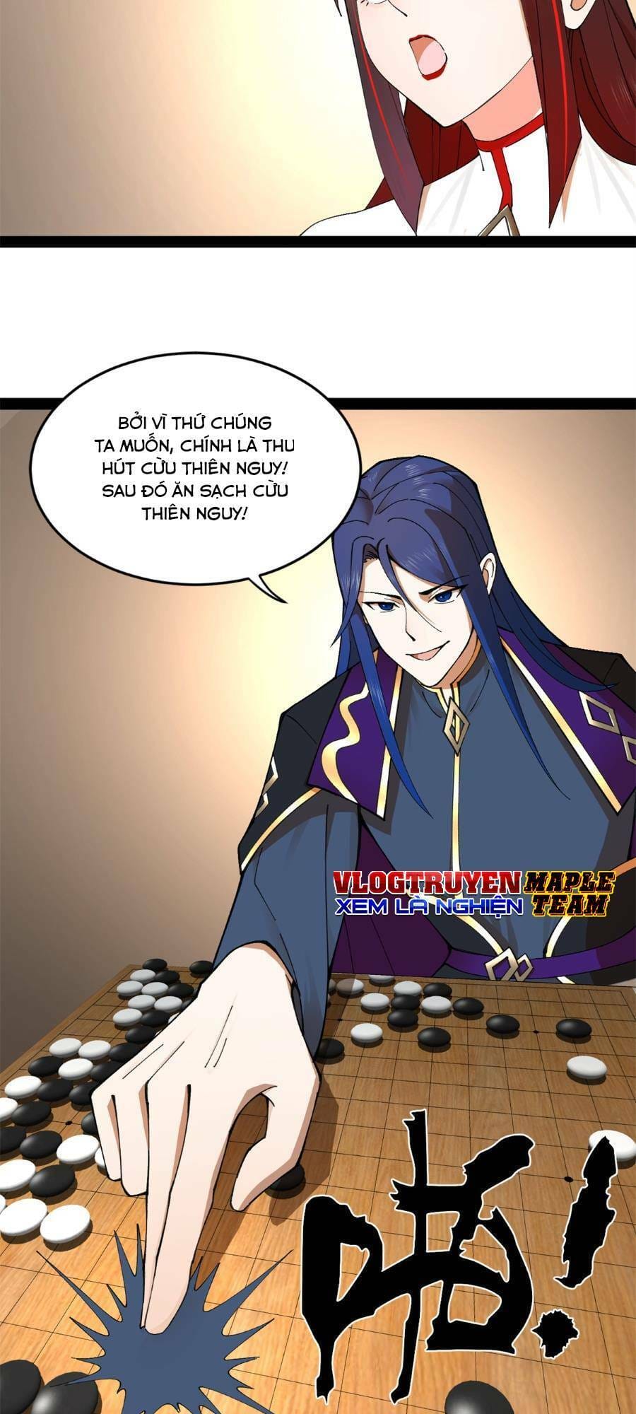 Truyện Tranh Chàng Rể Mạnh Nhất Lịch Sử trang 7