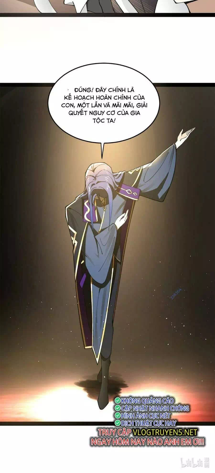 Truyện Tranh Chàng Rể Mạnh Nhất Lịch Sử trang 7