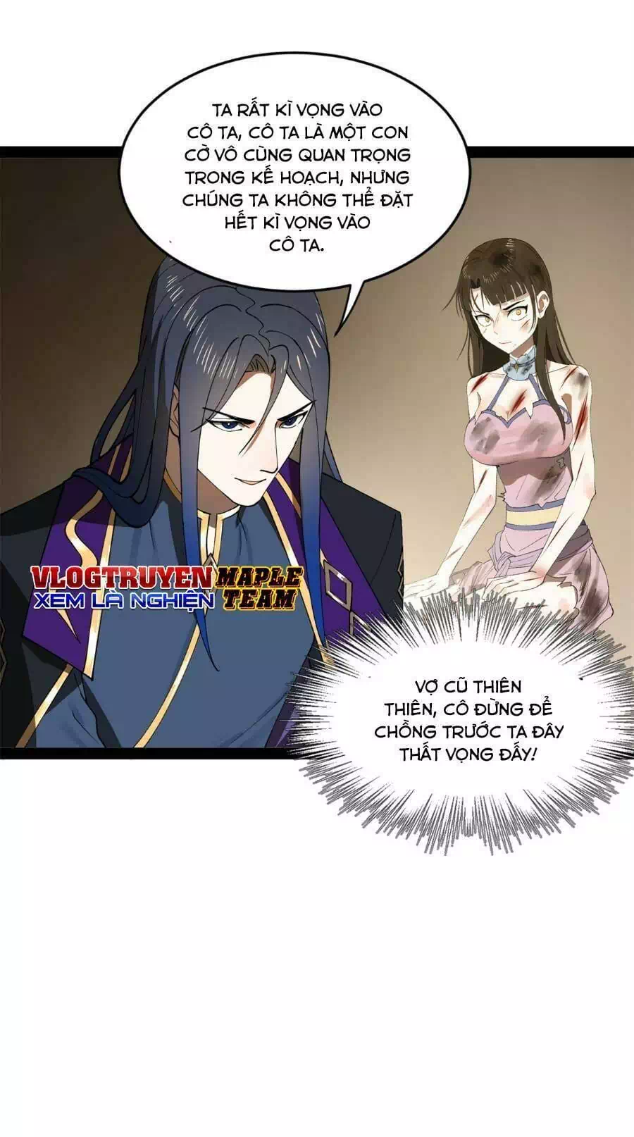 Truyện Tranh Chàng Rể Mạnh Nhất Lịch Sử trang 7