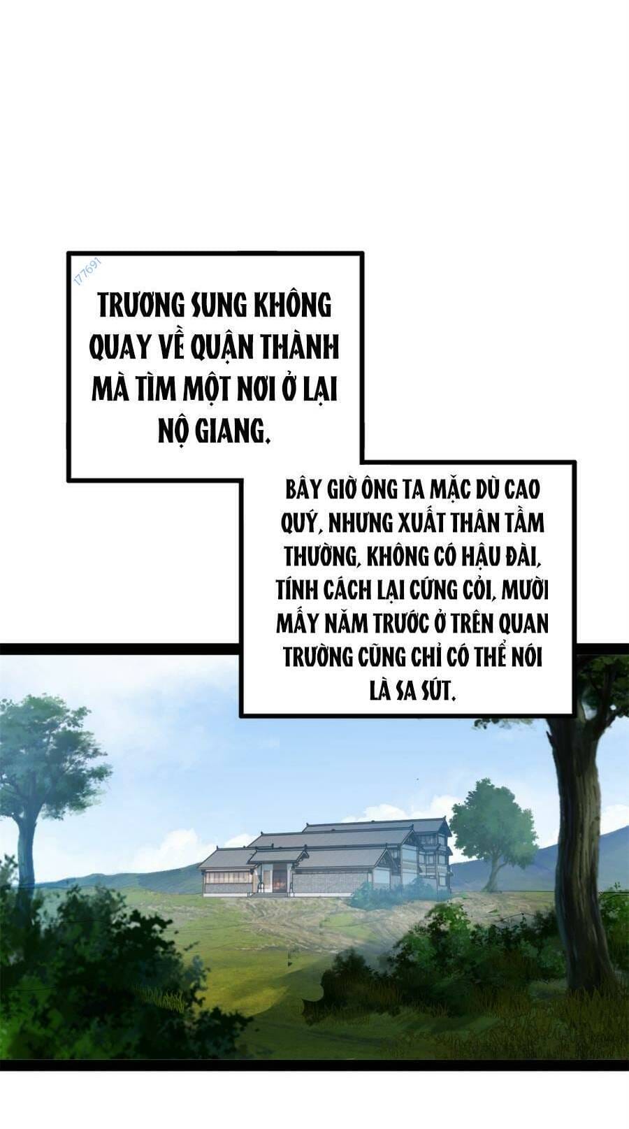 Truyện Tranh Chàng Rể Mạnh Nhất Lịch Sử trang 7