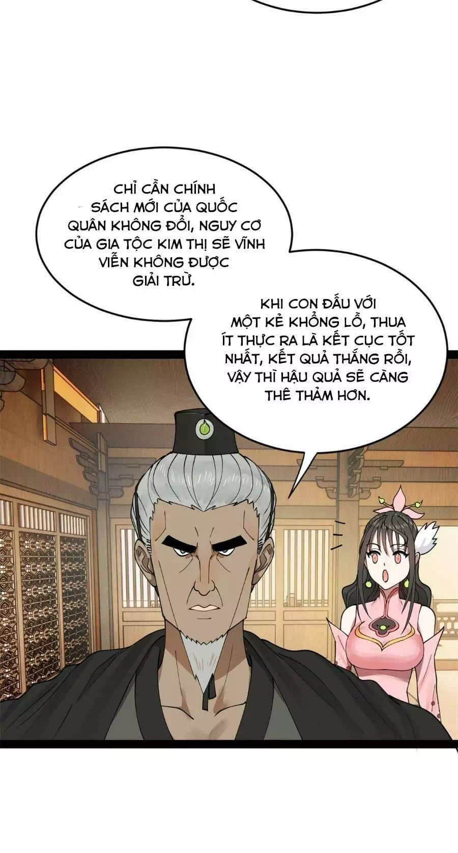 Truyện Tranh Chàng Rể Mạnh Nhất Lịch Sử trang 7
