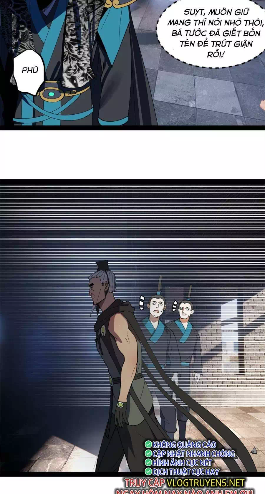 Truyện Tranh Chàng Rể Mạnh Nhất Lịch Sử trang 7