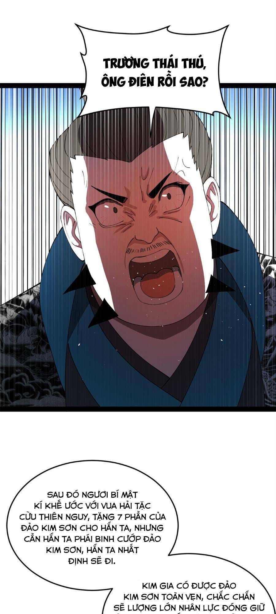 Truyện Tranh Chàng Rể Mạnh Nhất Lịch Sử trang 7