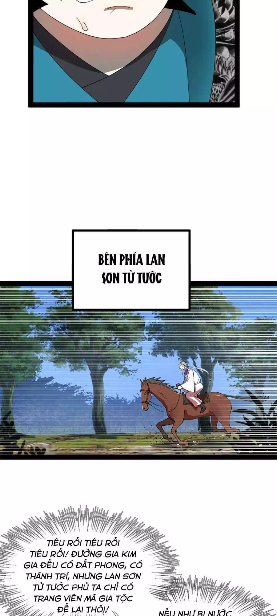 Truyện Tranh Chàng Rể Mạnh Nhất Lịch Sử trang 7