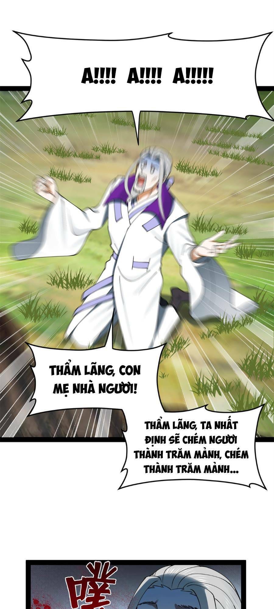 Truyện Tranh Chàng Rể Mạnh Nhất Lịch Sử trang 7