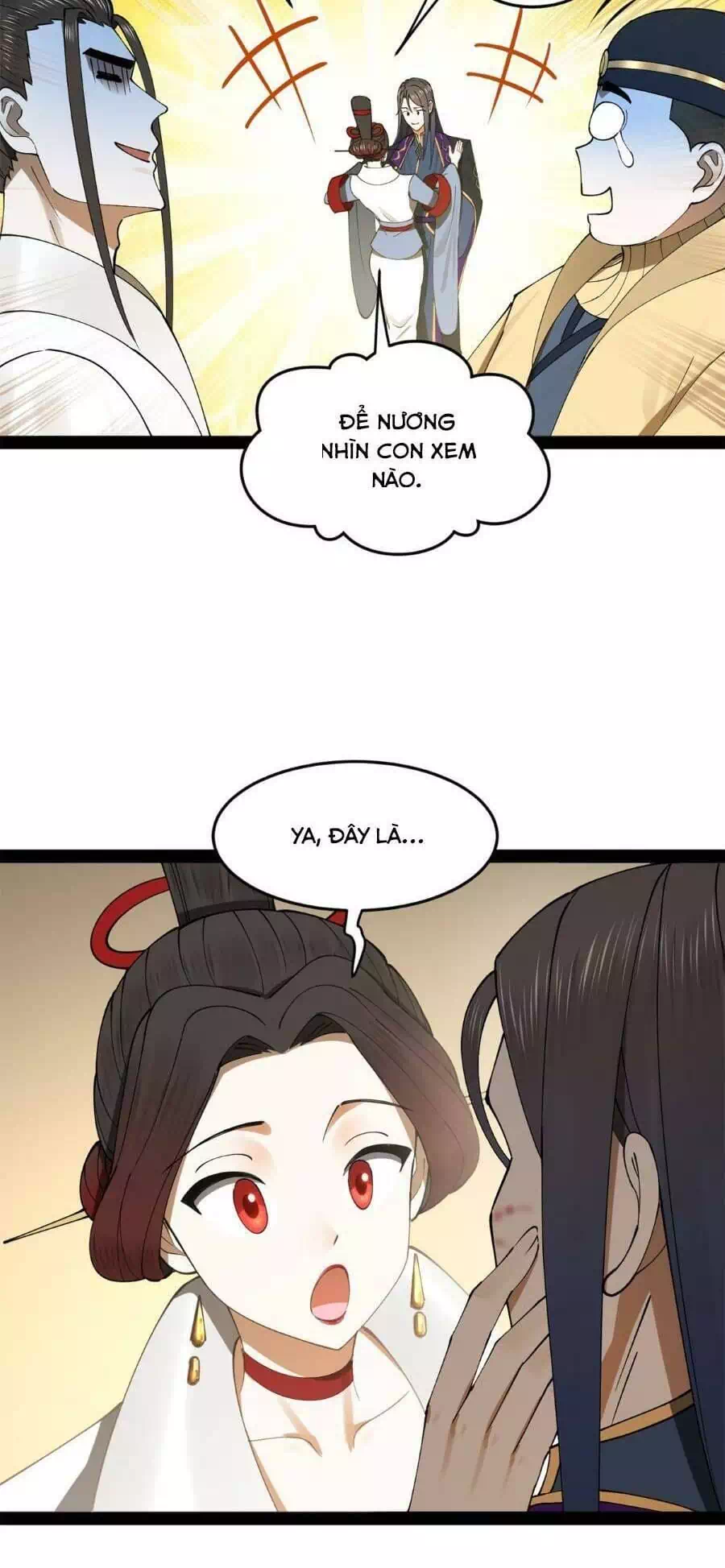 Truyện Tranh Chàng Rể Mạnh Nhất Lịch Sử trang 7