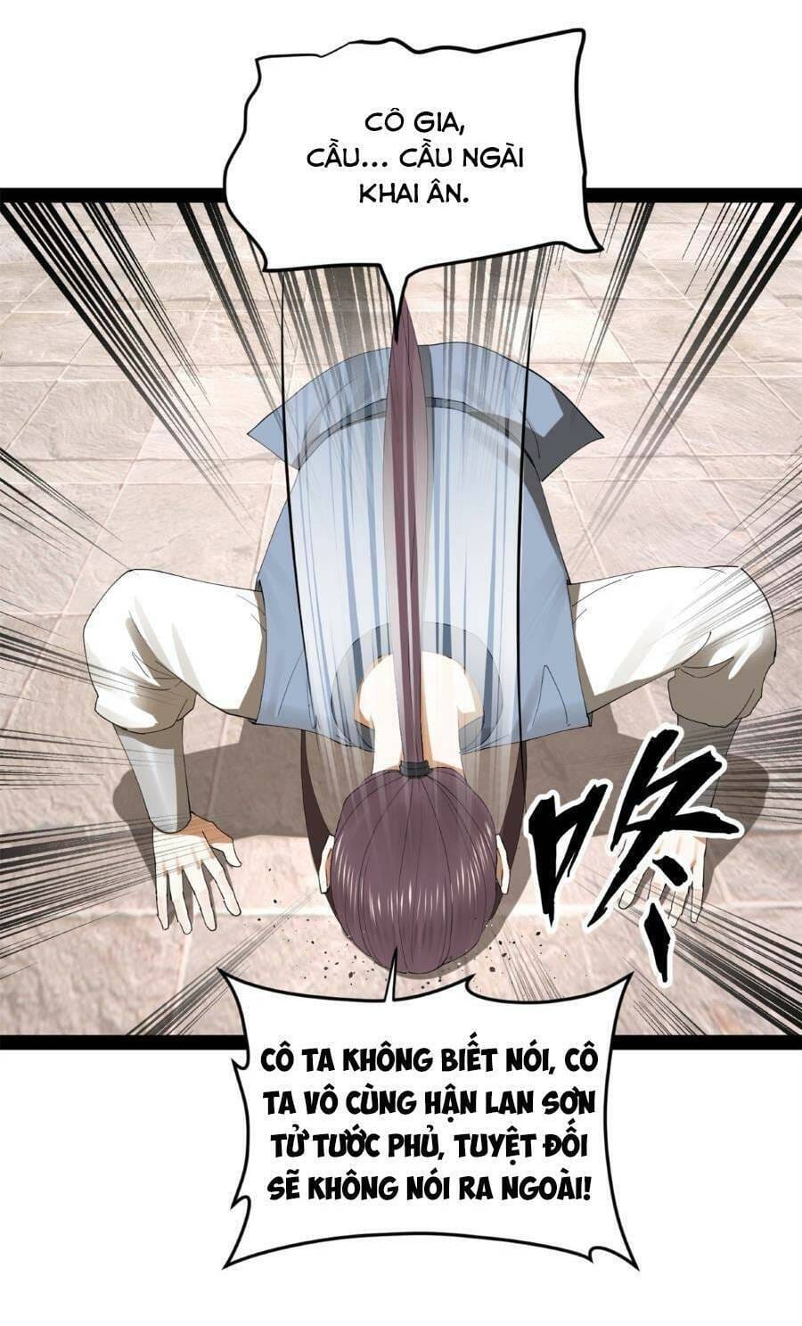 Truyện Tranh Chàng Rể Mạnh Nhất Lịch Sử trang 7