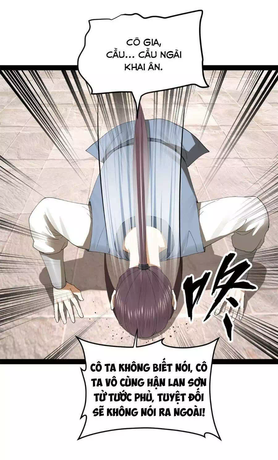 Truyện Tranh Chàng Rể Mạnh Nhất Lịch Sử trang 7