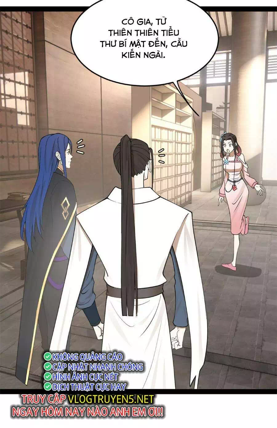 Truyện Tranh Chàng Rể Mạnh Nhất Lịch Sử trang 7