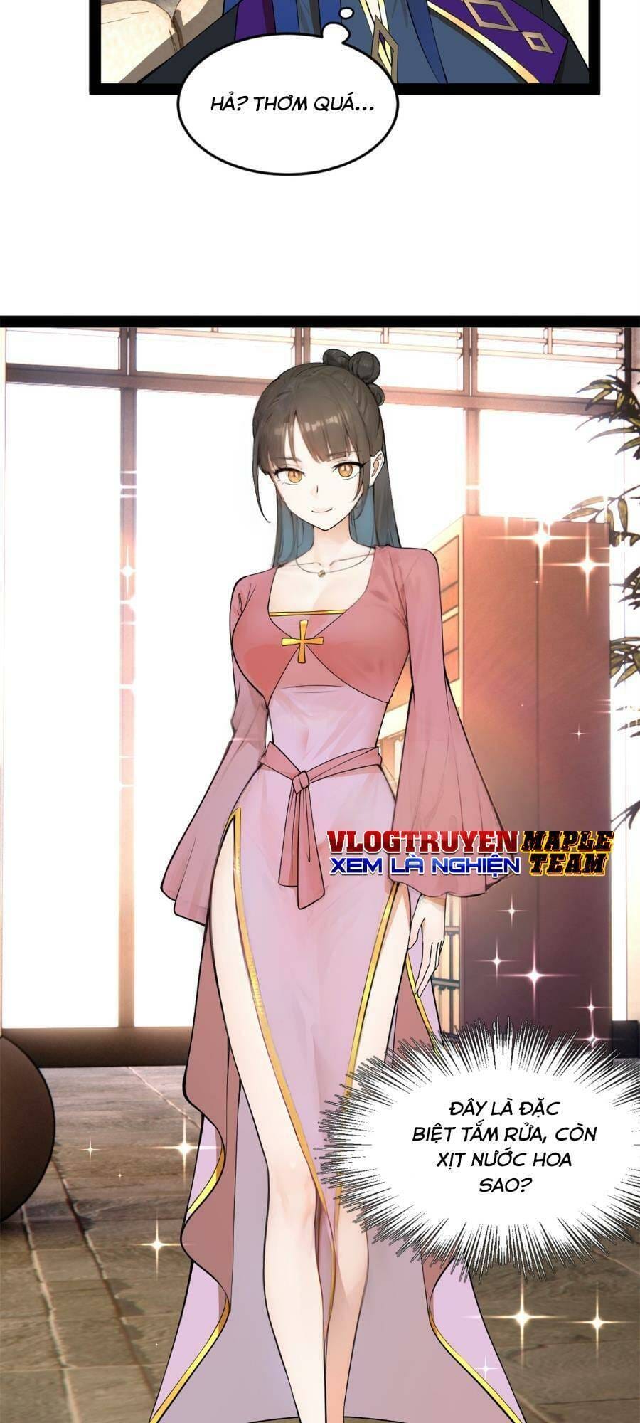 Truyện Tranh Chàng Rể Mạnh Nhất Lịch Sử trang 7