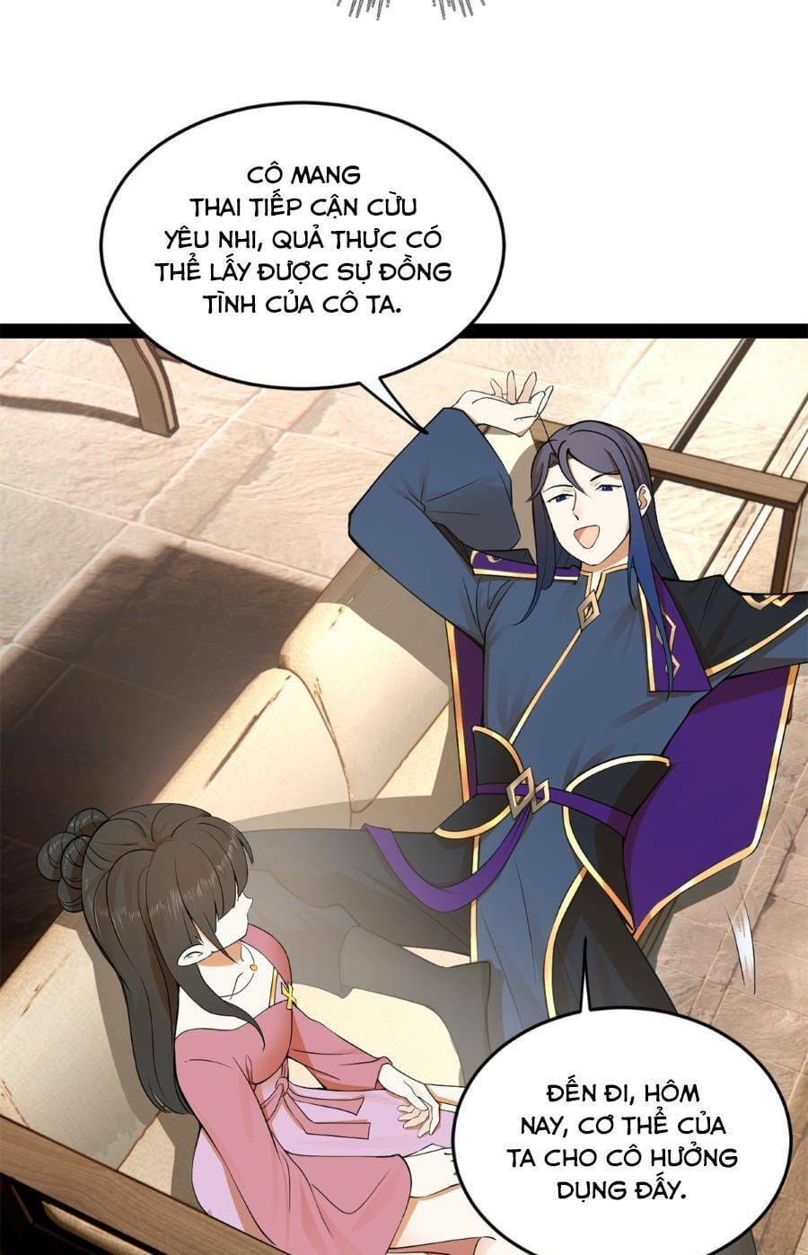 Truyện Tranh Chàng Rể Mạnh Nhất Lịch Sử trang 7