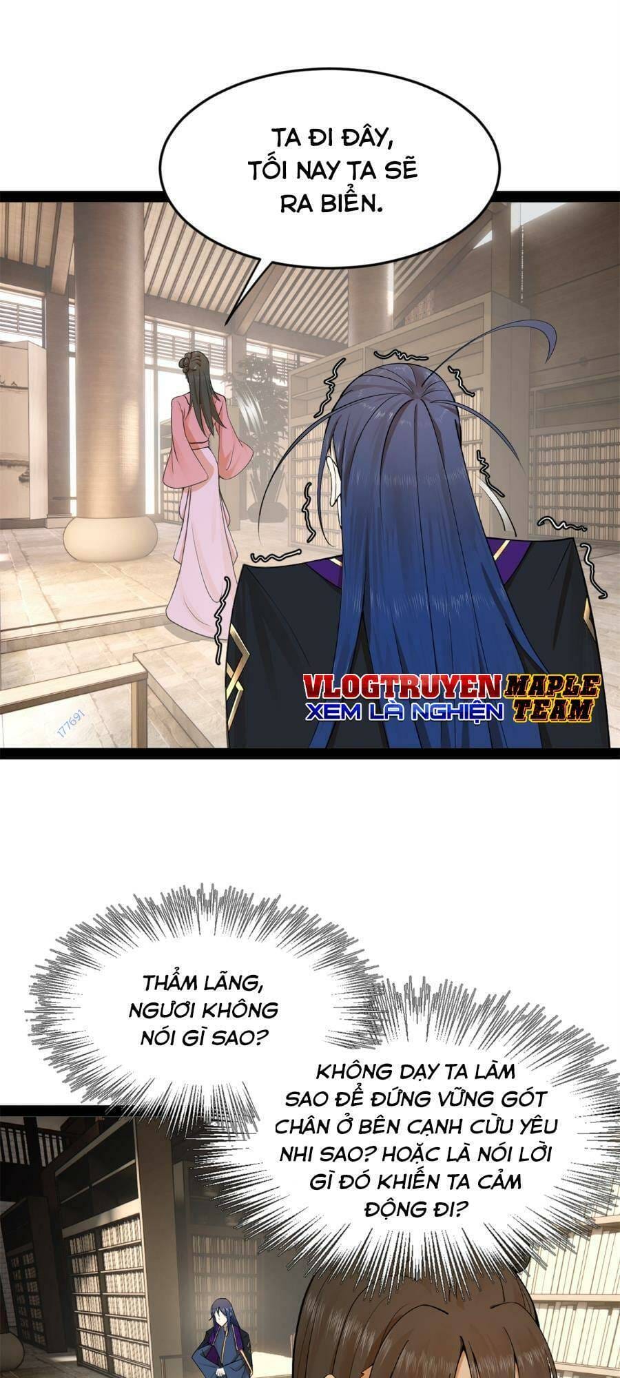 Truyện Tranh Chàng Rể Mạnh Nhất Lịch Sử trang 7