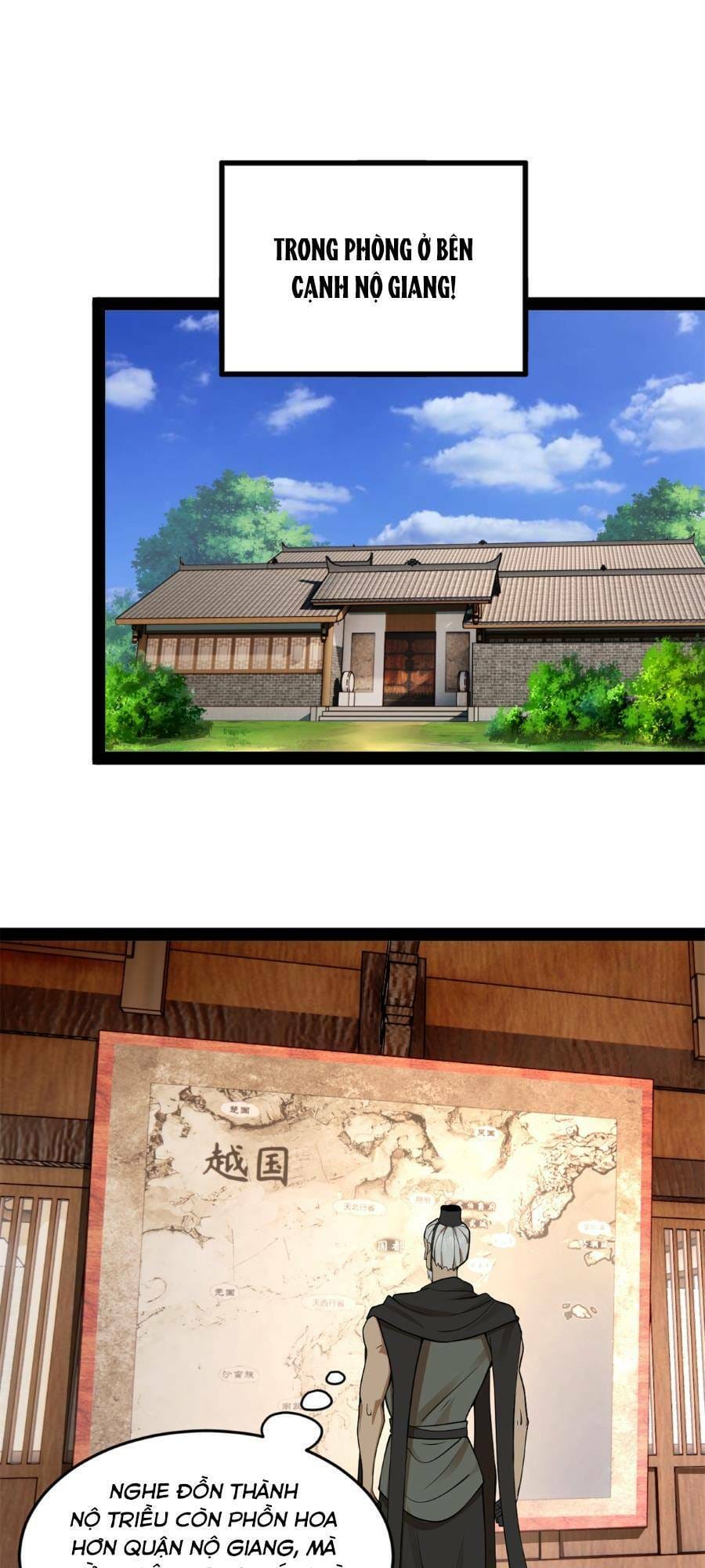 Truyện Tranh Chàng Rể Mạnh Nhất Lịch Sử trang 7