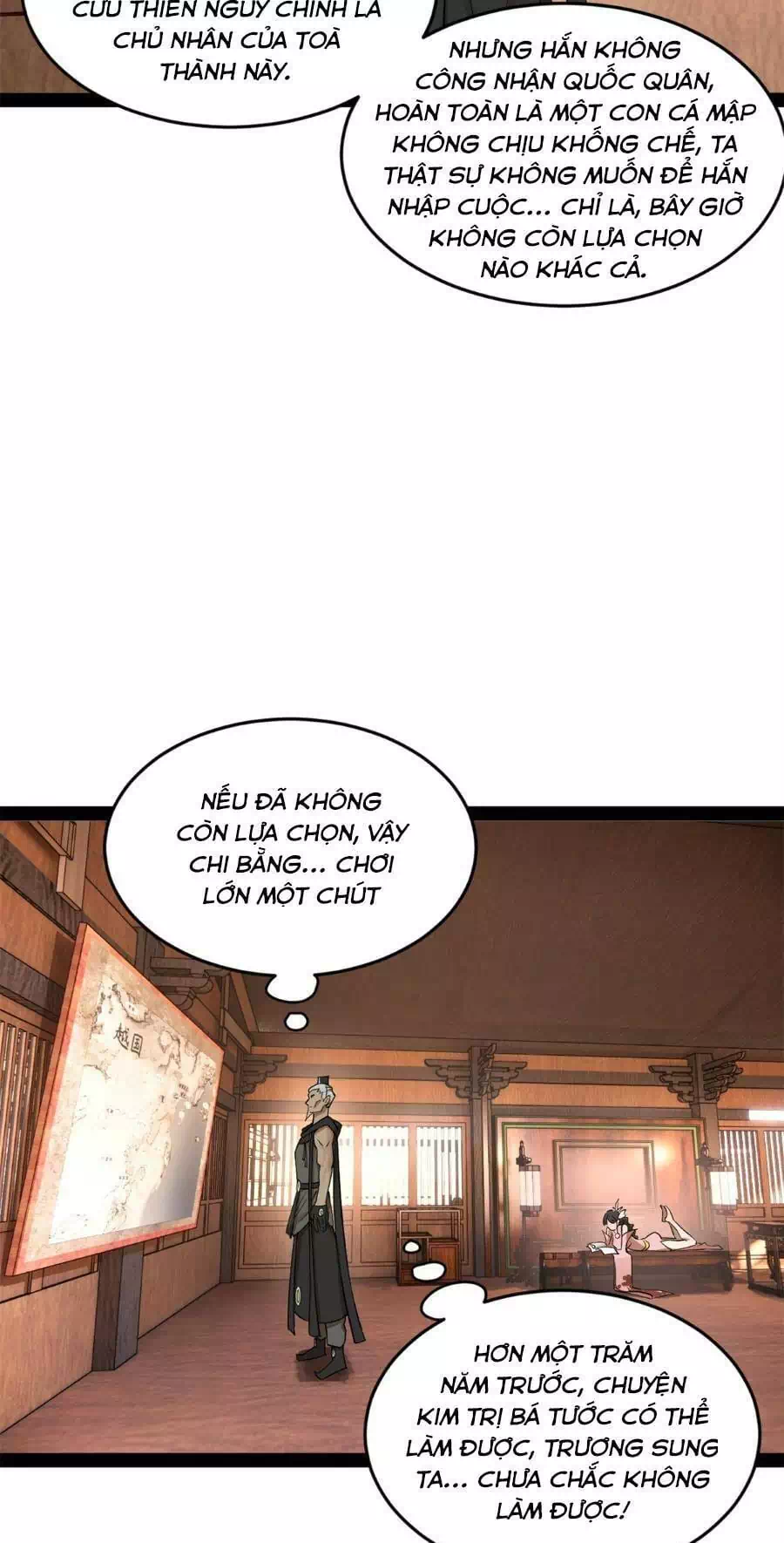 Truyện Tranh Chàng Rể Mạnh Nhất Lịch Sử trang 7