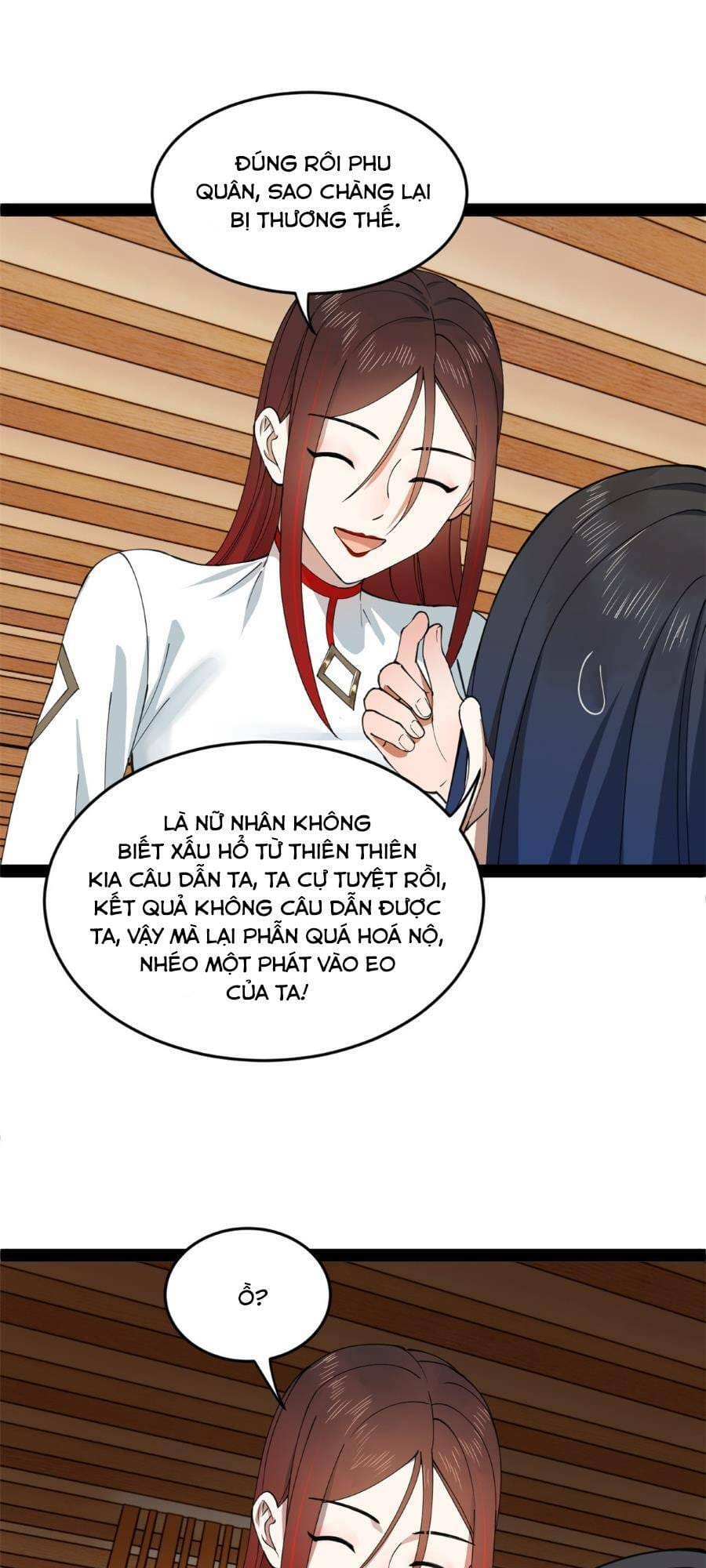 Truyện Tranh Chàng Rể Mạnh Nhất Lịch Sử trang 7