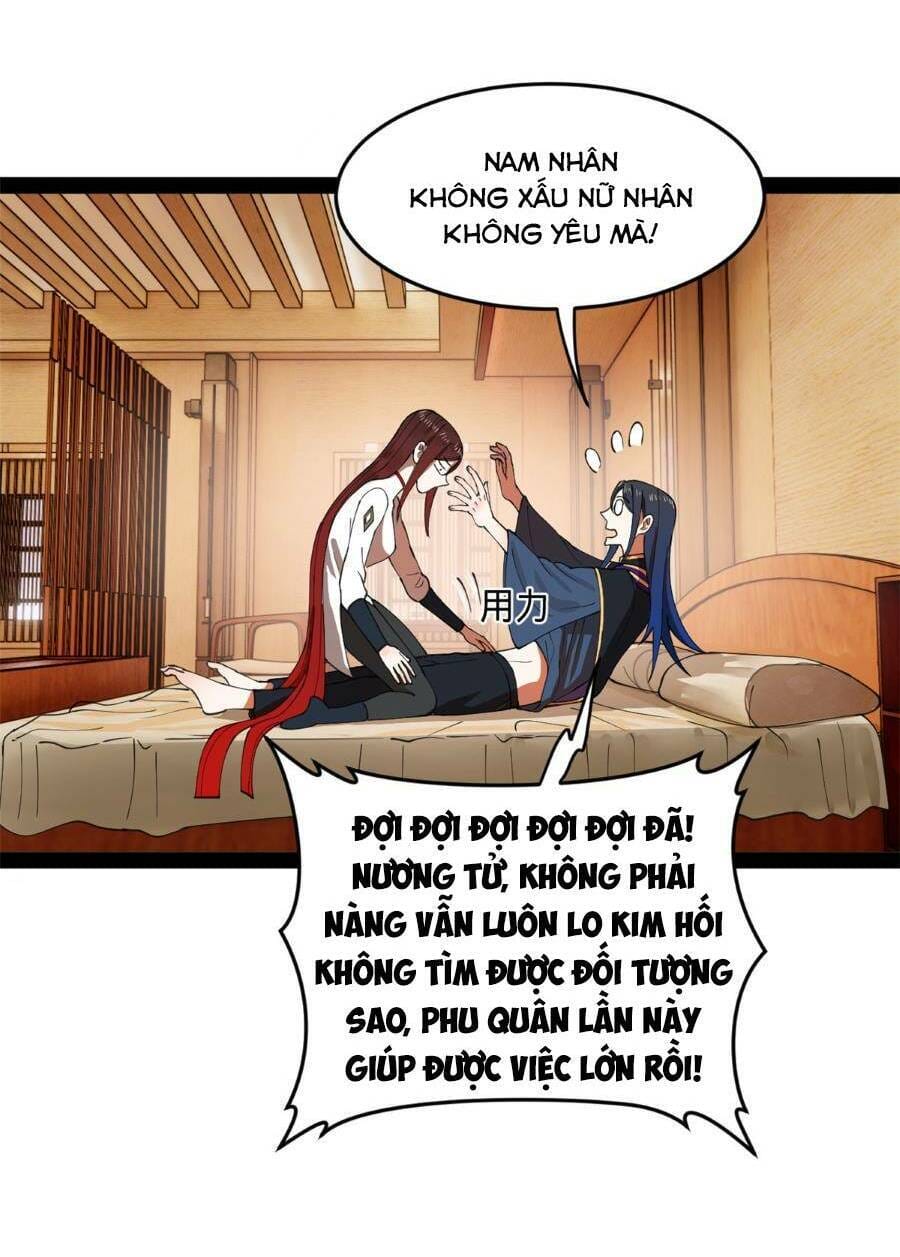 Truyện Tranh Chàng Rể Mạnh Nhất Lịch Sử trang 7