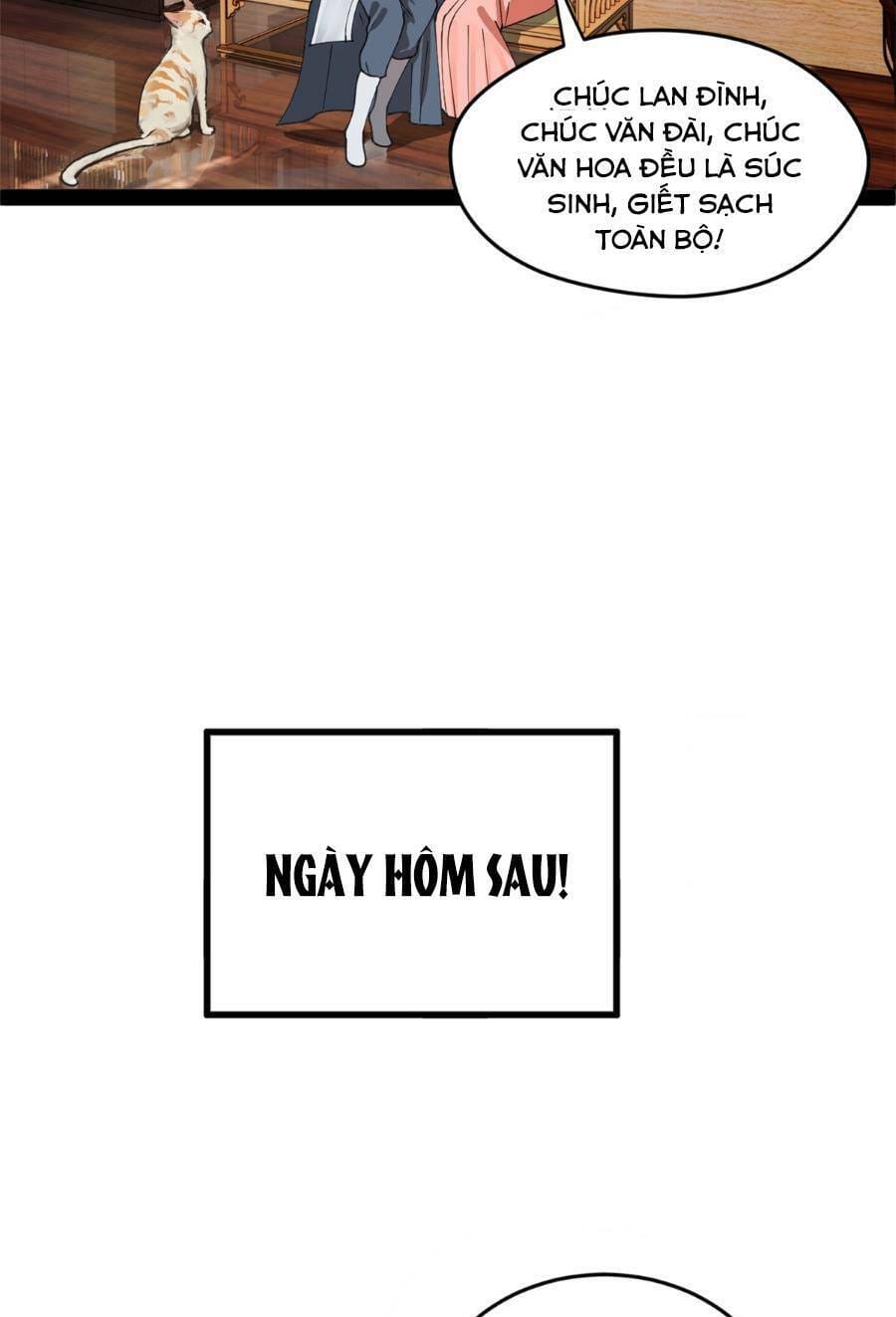 Truyện Tranh Chàng Rể Mạnh Nhất Lịch Sử trang 7