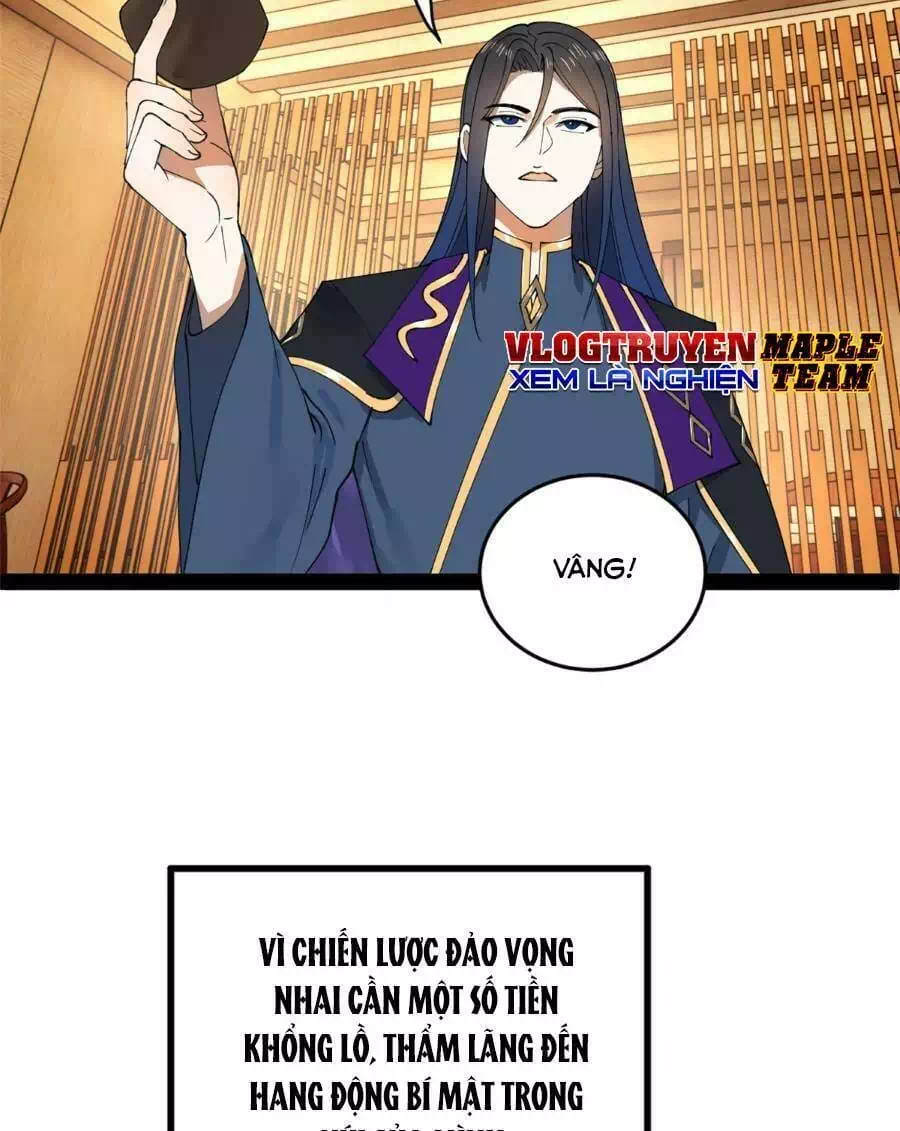 Truyện Tranh Chàng Rể Mạnh Nhất Lịch Sử trang 7