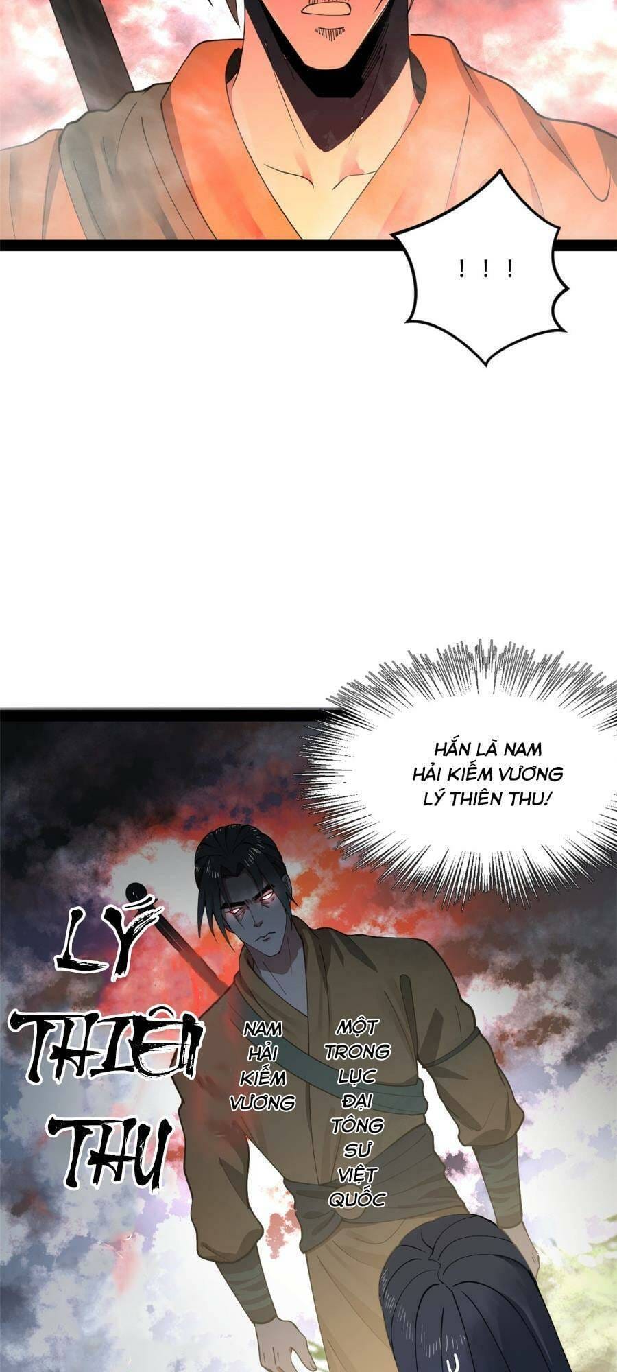 Truyện Tranh Chàng Rể Mạnh Nhất Lịch Sử trang 7