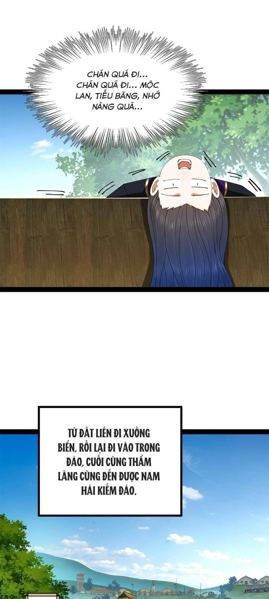 Truyện Tranh Chàng Rể Mạnh Nhất Lịch Sử trang 7