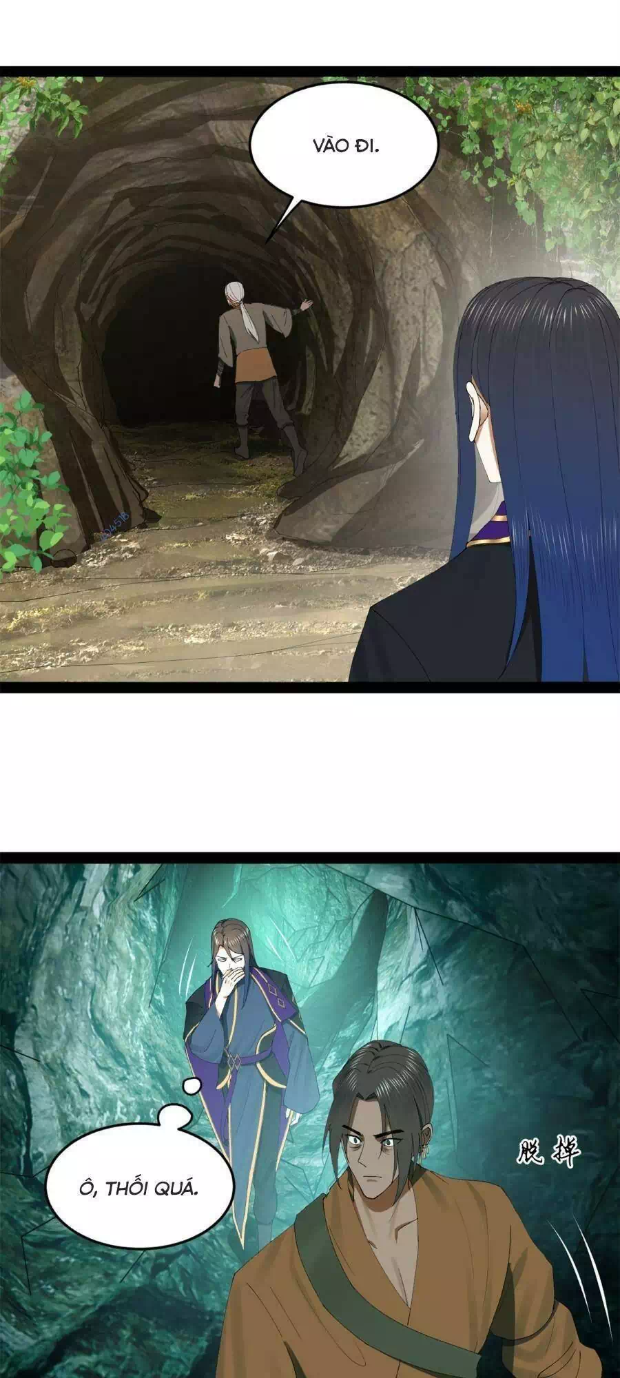 Truyện Tranh Chàng Rể Mạnh Nhất Lịch Sử trang 7