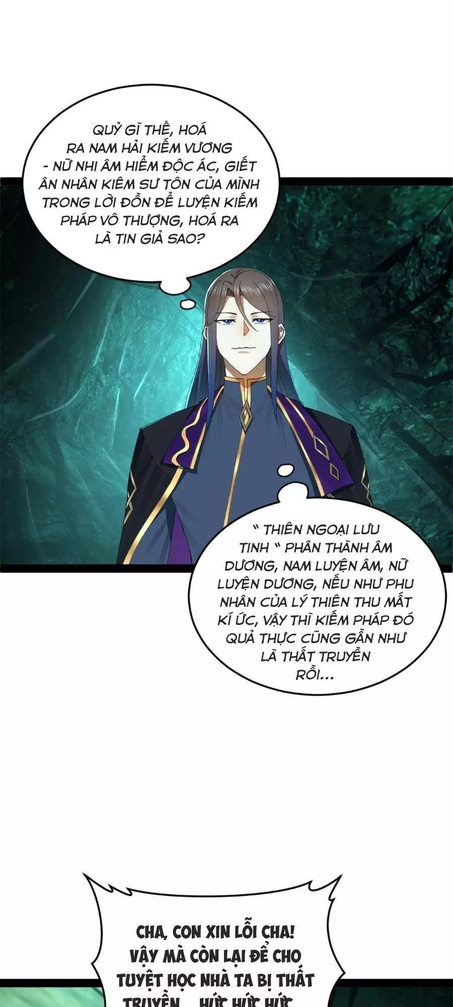 Truyện Tranh Chàng Rể Mạnh Nhất Lịch Sử trang 7