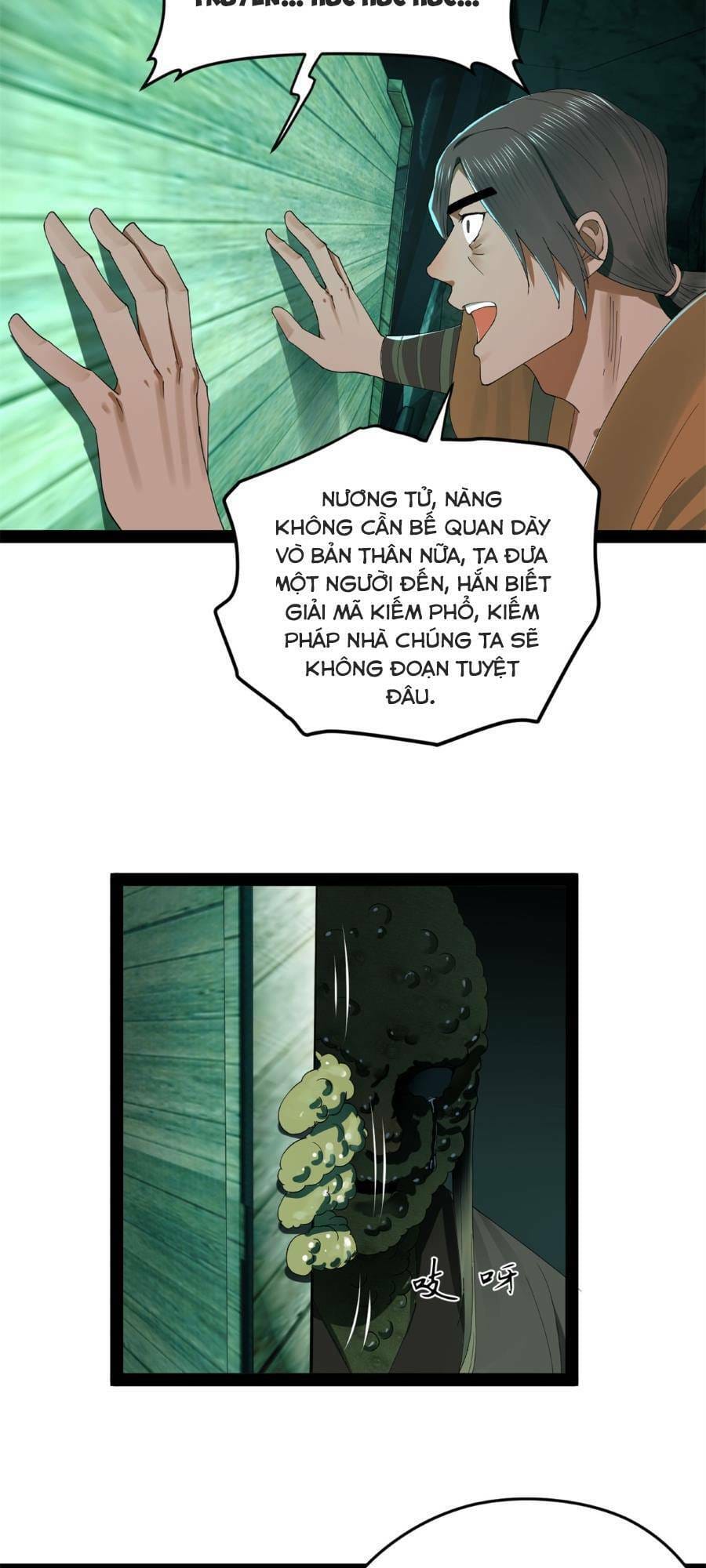 Truyện Tranh Chàng Rể Mạnh Nhất Lịch Sử trang 7