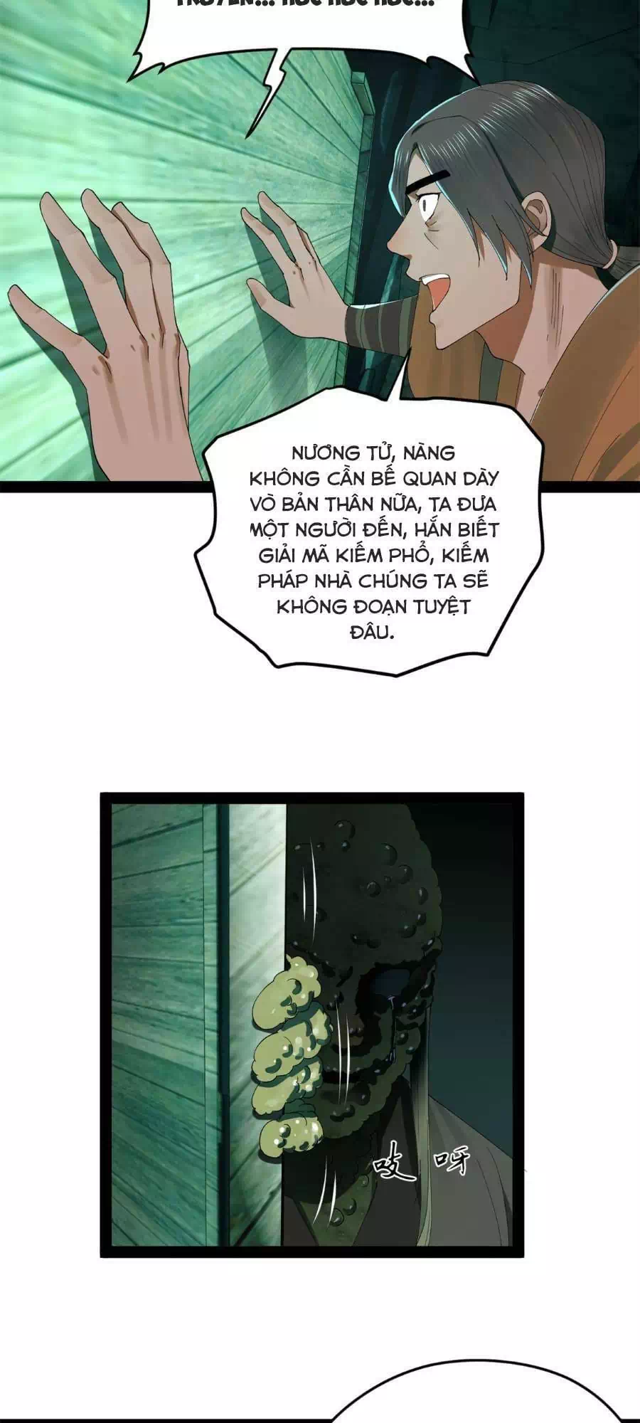 Truyện Tranh Chàng Rể Mạnh Nhất Lịch Sử trang 7