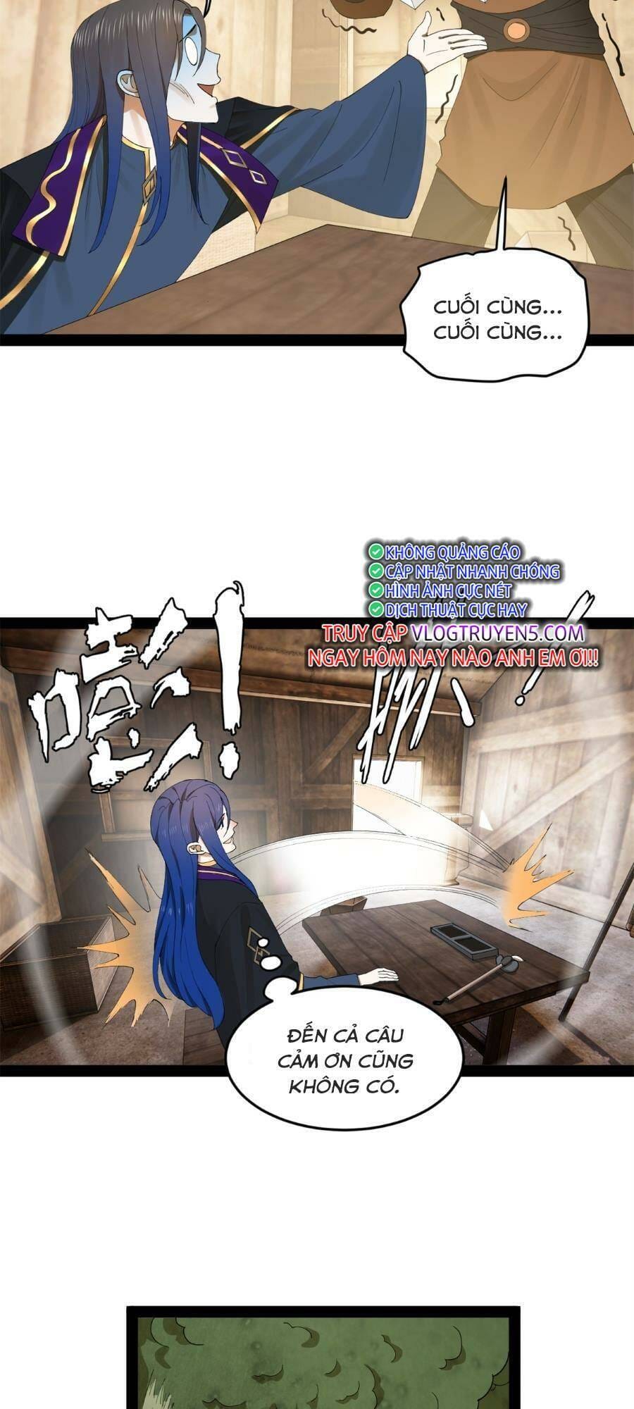 Truyện Tranh Chàng Rể Mạnh Nhất Lịch Sử trang 7