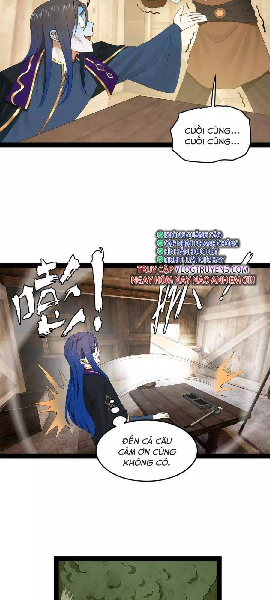 Truyện Tranh Chàng Rể Mạnh Nhất Lịch Sử trang 7