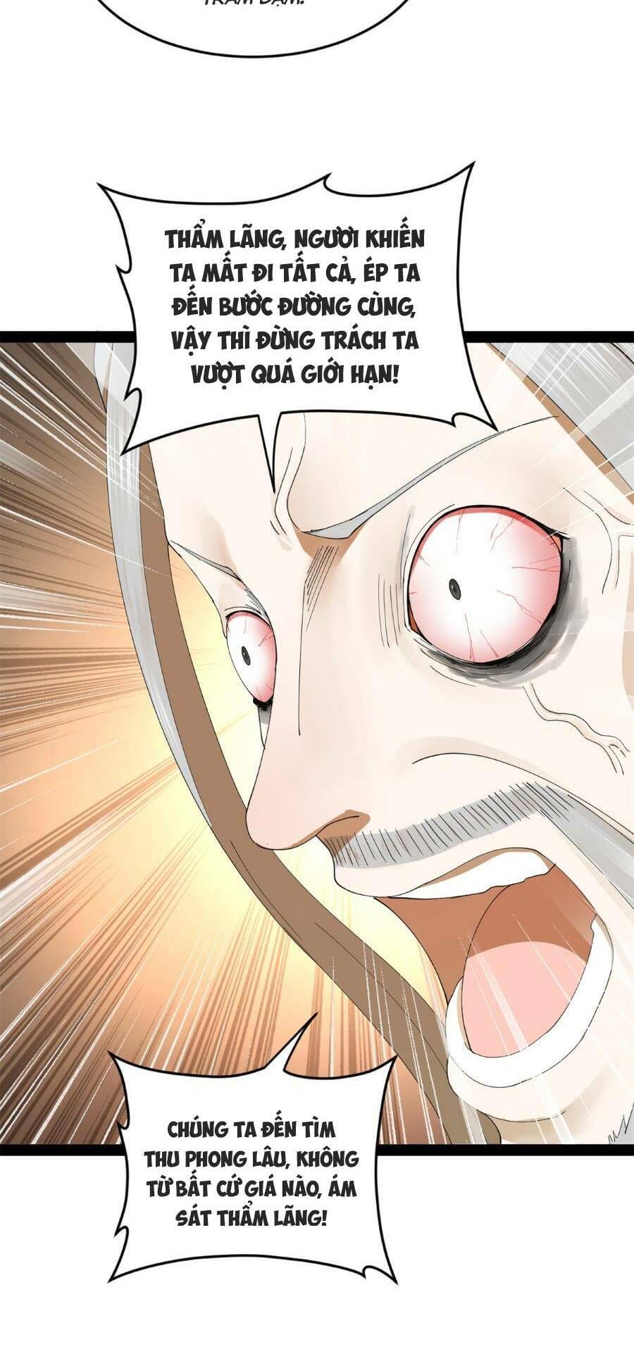 Truyện Tranh Chàng Rể Mạnh Nhất Lịch Sử trang 7