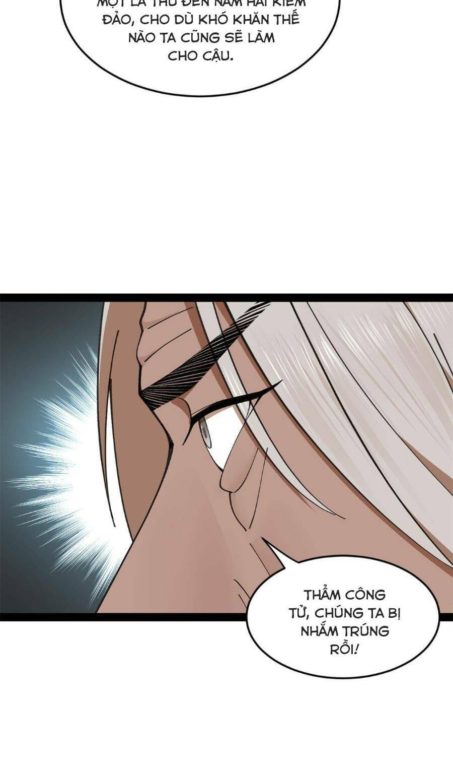 Truyện Tranh Chàng Rể Mạnh Nhất Lịch Sử trang 7