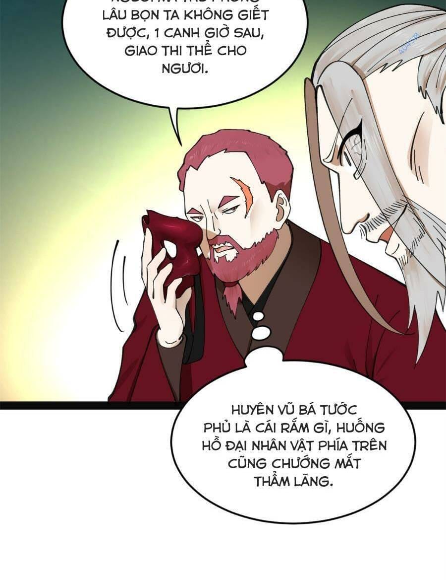 Truyện Tranh Chàng Rể Mạnh Nhất Lịch Sử trang 7