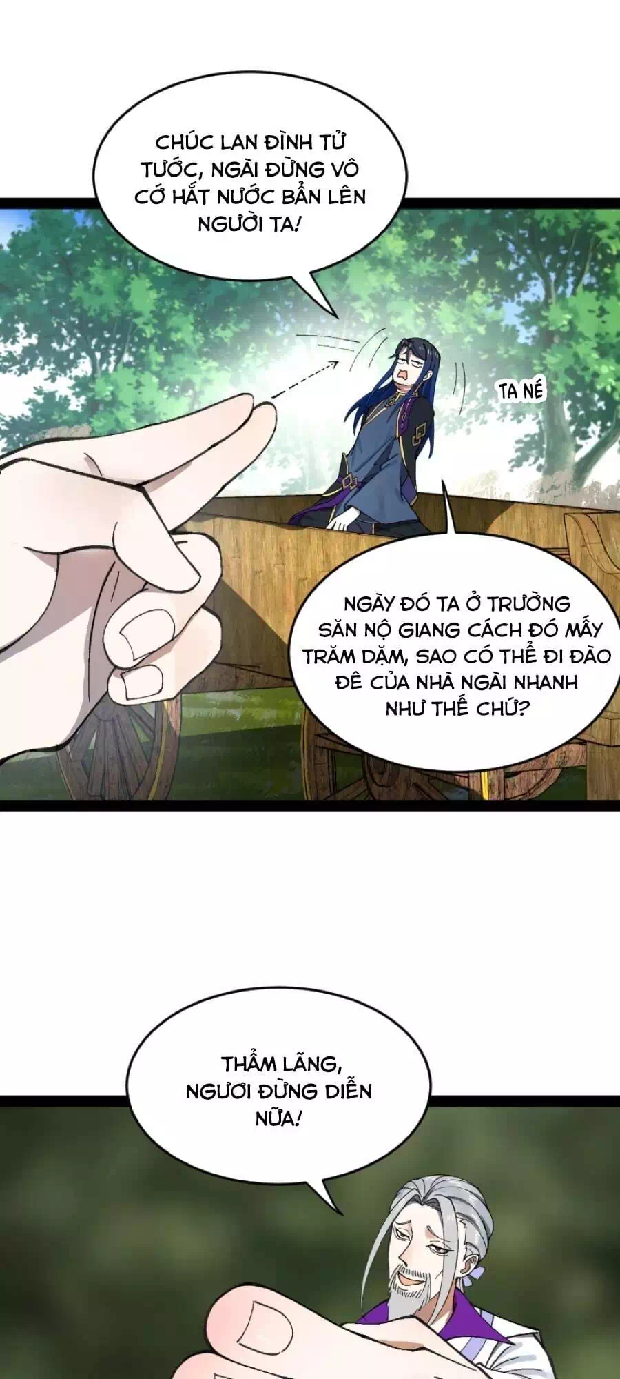 Truyện Tranh Chàng Rể Mạnh Nhất Lịch Sử trang 7