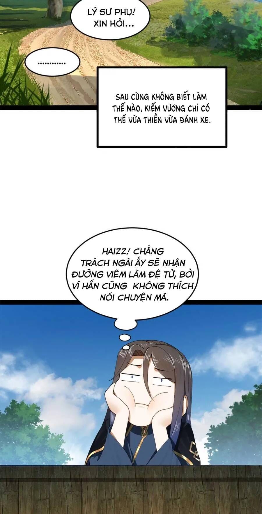 Truyện Tranh Chàng Rể Mạnh Nhất Lịch Sử trang 7