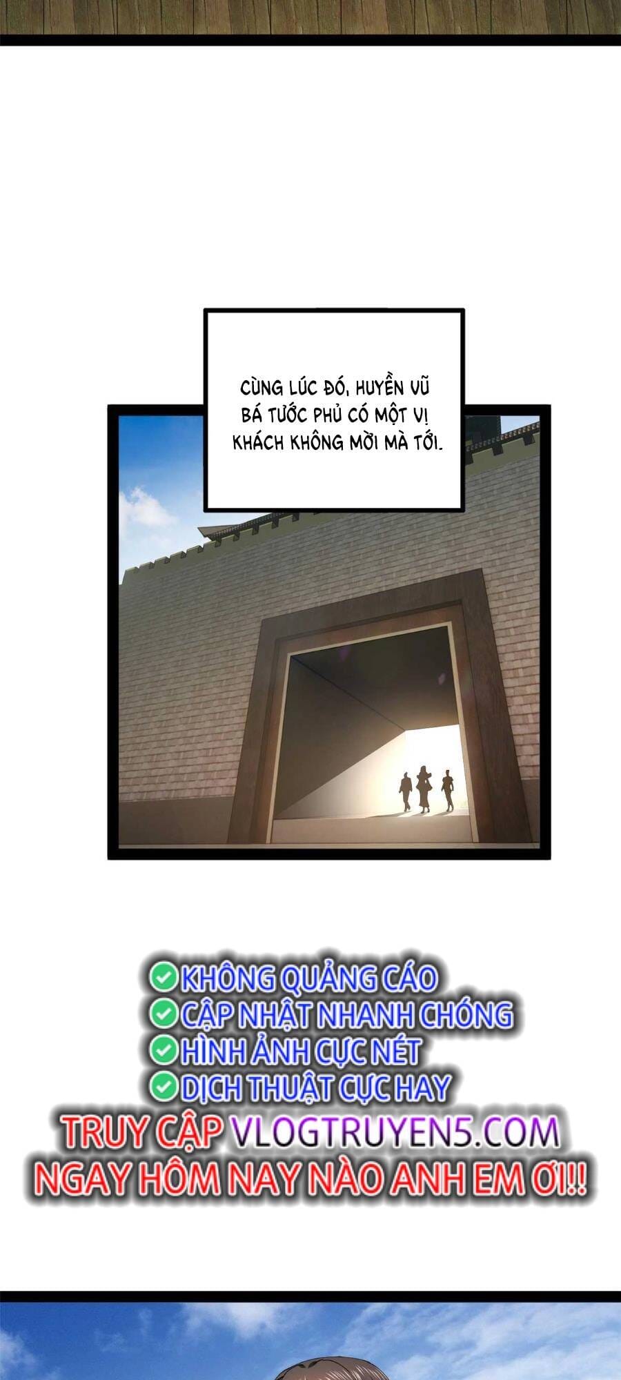 Truyện Tranh Chàng Rể Mạnh Nhất Lịch Sử trang 7