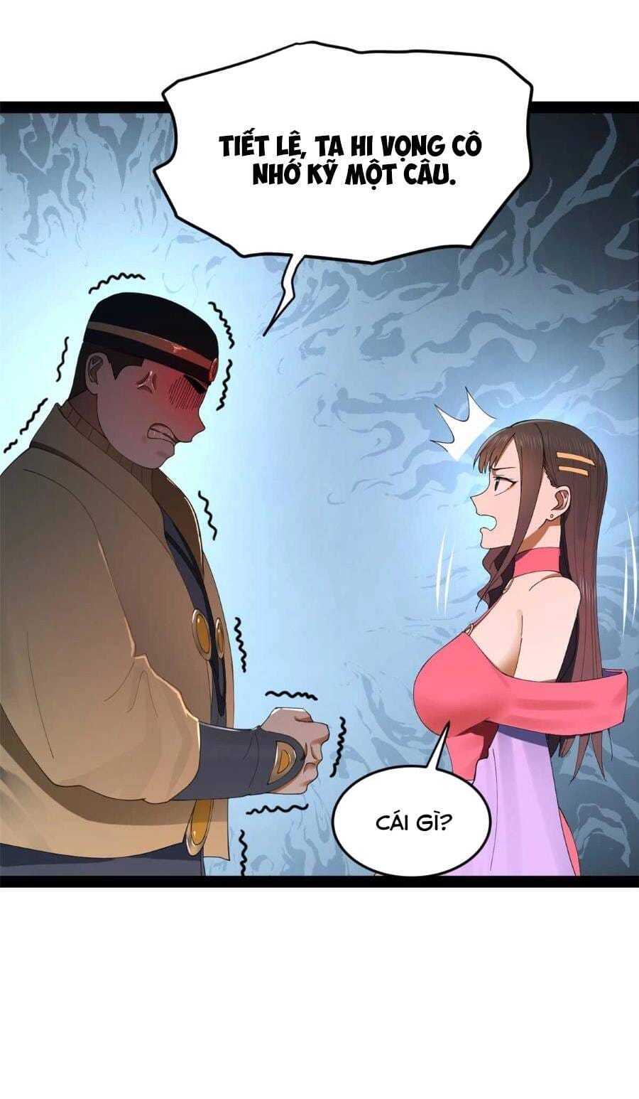 Truyện Tranh Chàng Rể Mạnh Nhất Lịch Sử trang 7