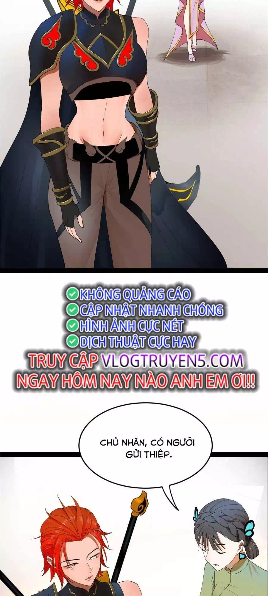 Truyện Tranh Chàng Rể Mạnh Nhất Lịch Sử trang 7