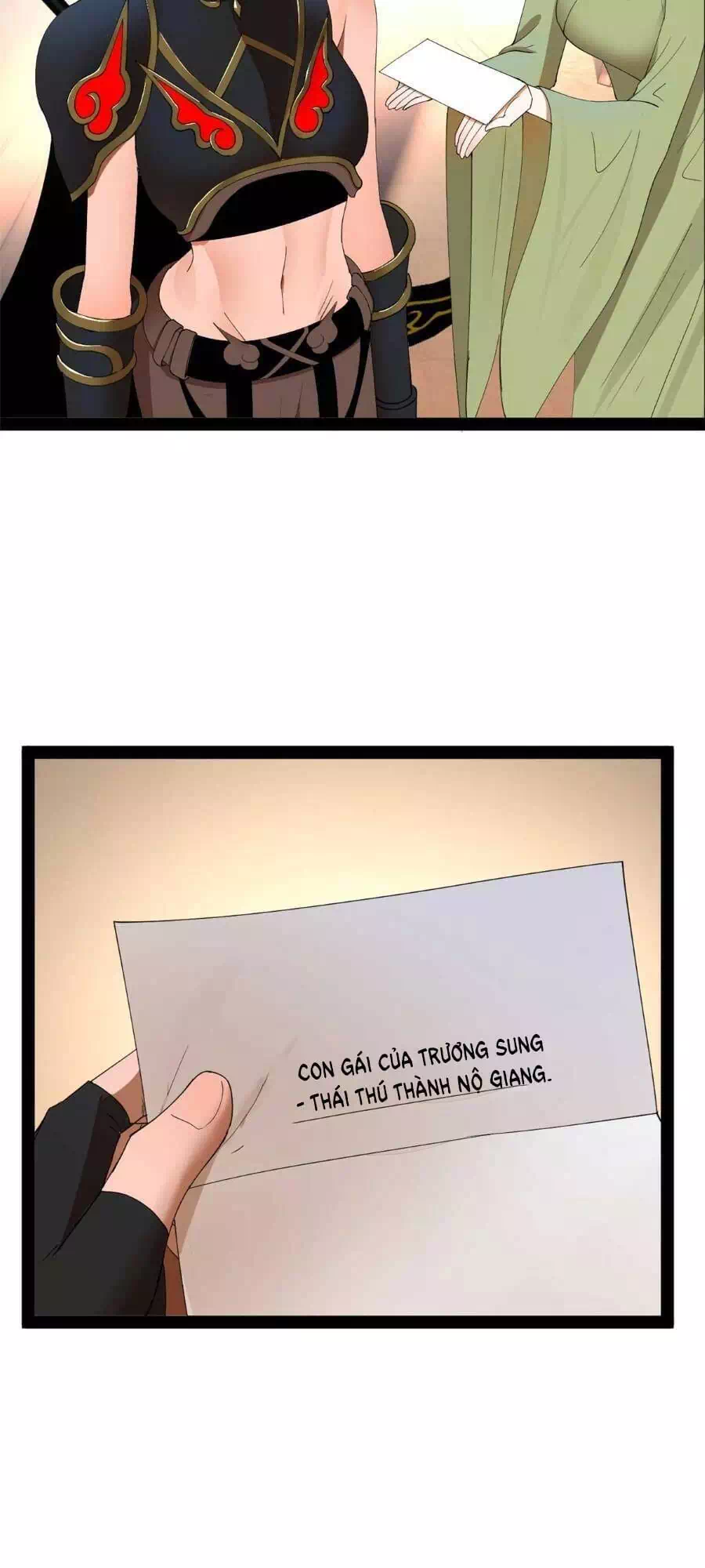 Truyện Tranh Chàng Rể Mạnh Nhất Lịch Sử trang 7