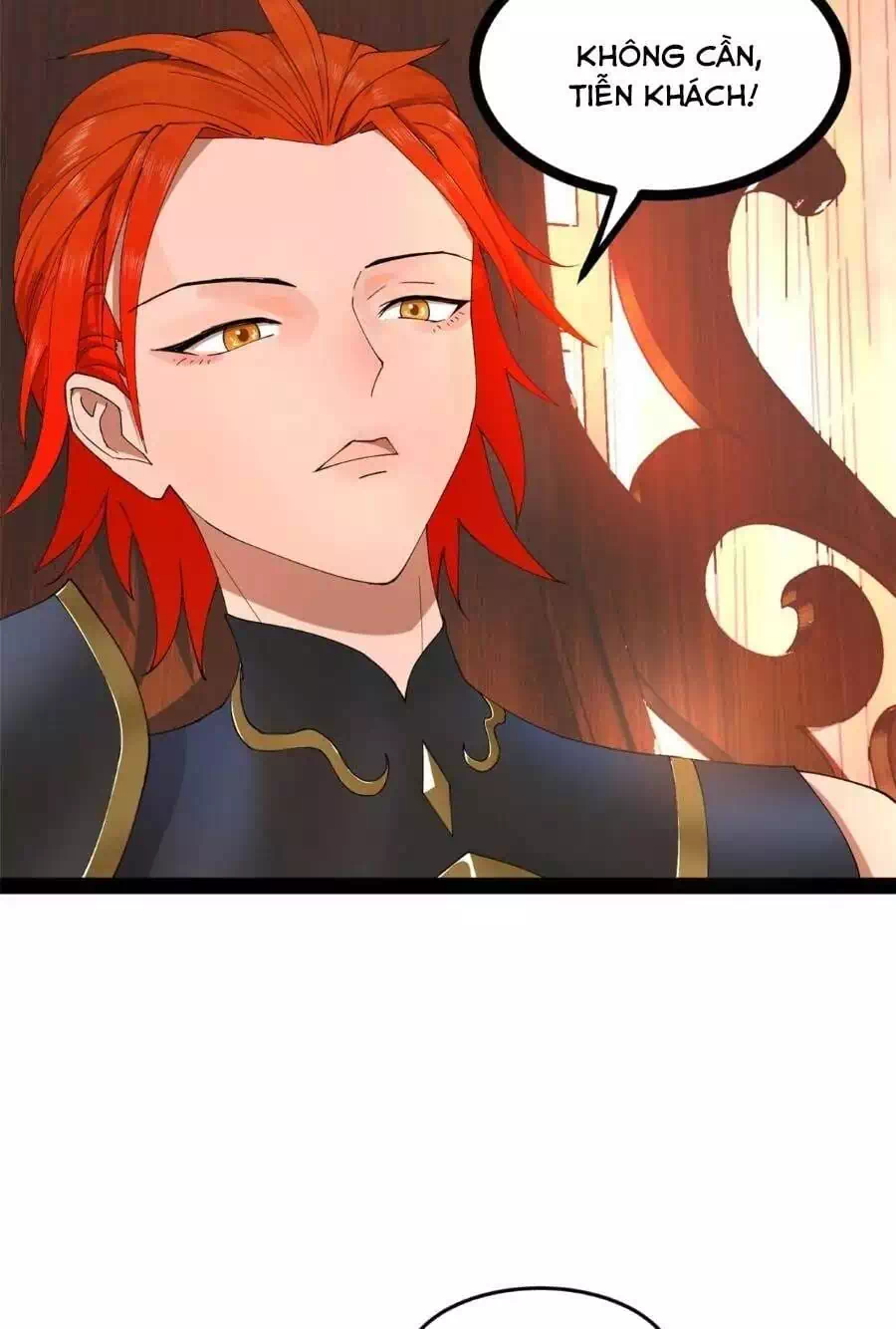 Truyện Tranh Chàng Rể Mạnh Nhất Lịch Sử trang 7