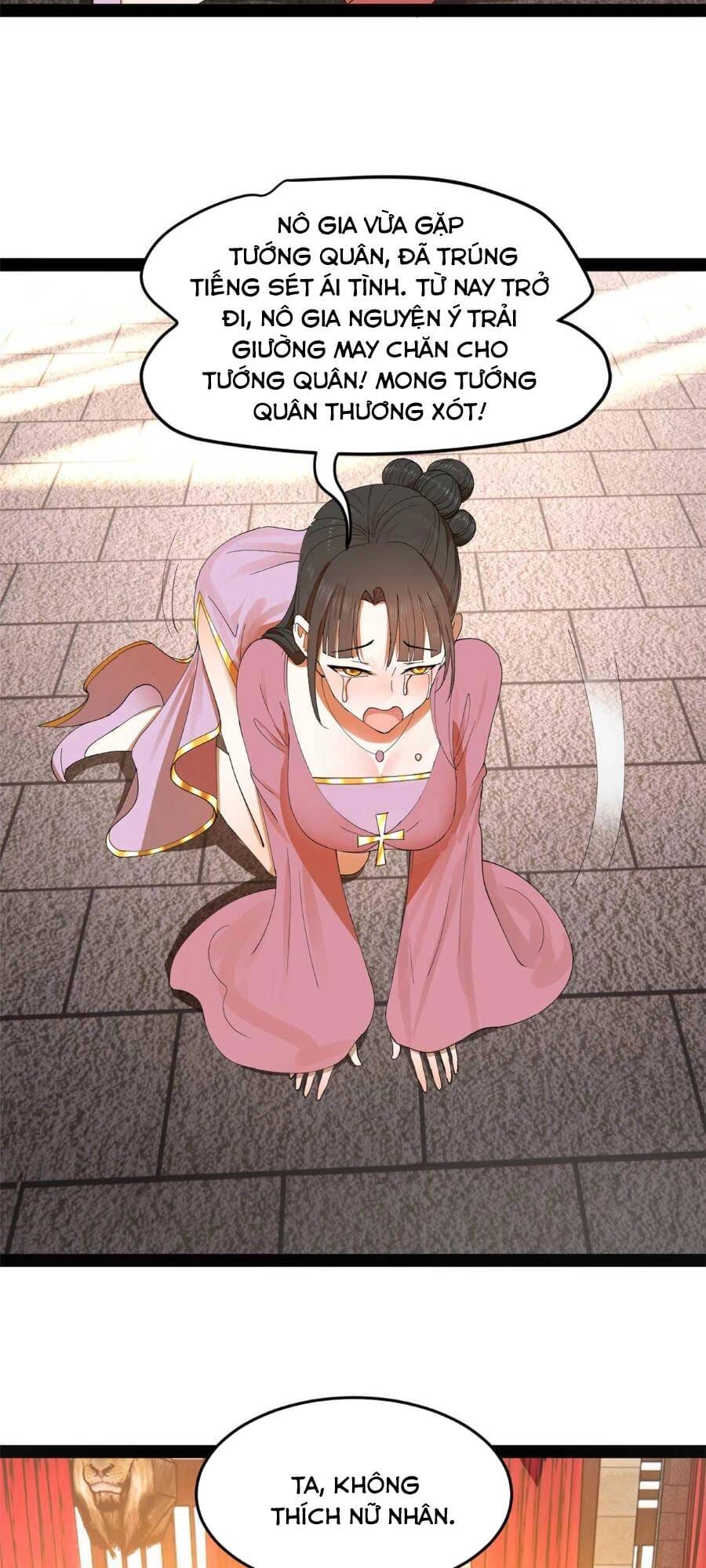 Truyện Tranh Chàng Rể Mạnh Nhất Lịch Sử trang 7