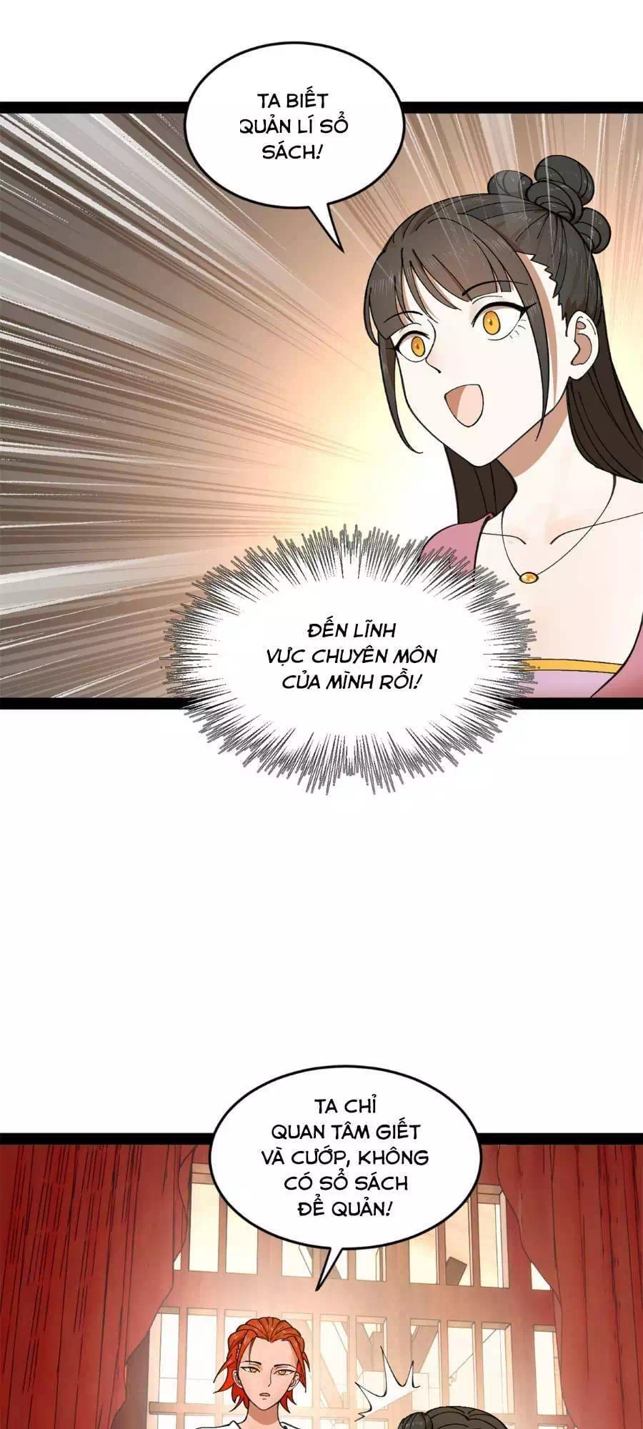 Truyện Tranh Chàng Rể Mạnh Nhất Lịch Sử trang 7