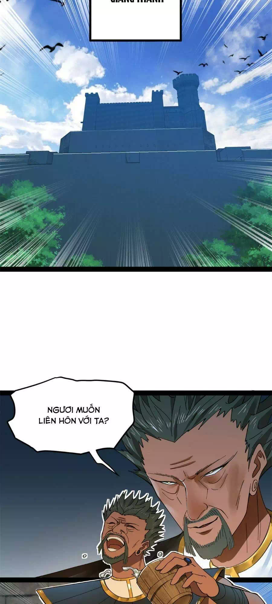 Truyện Tranh Chàng Rể Mạnh Nhất Lịch Sử trang 7