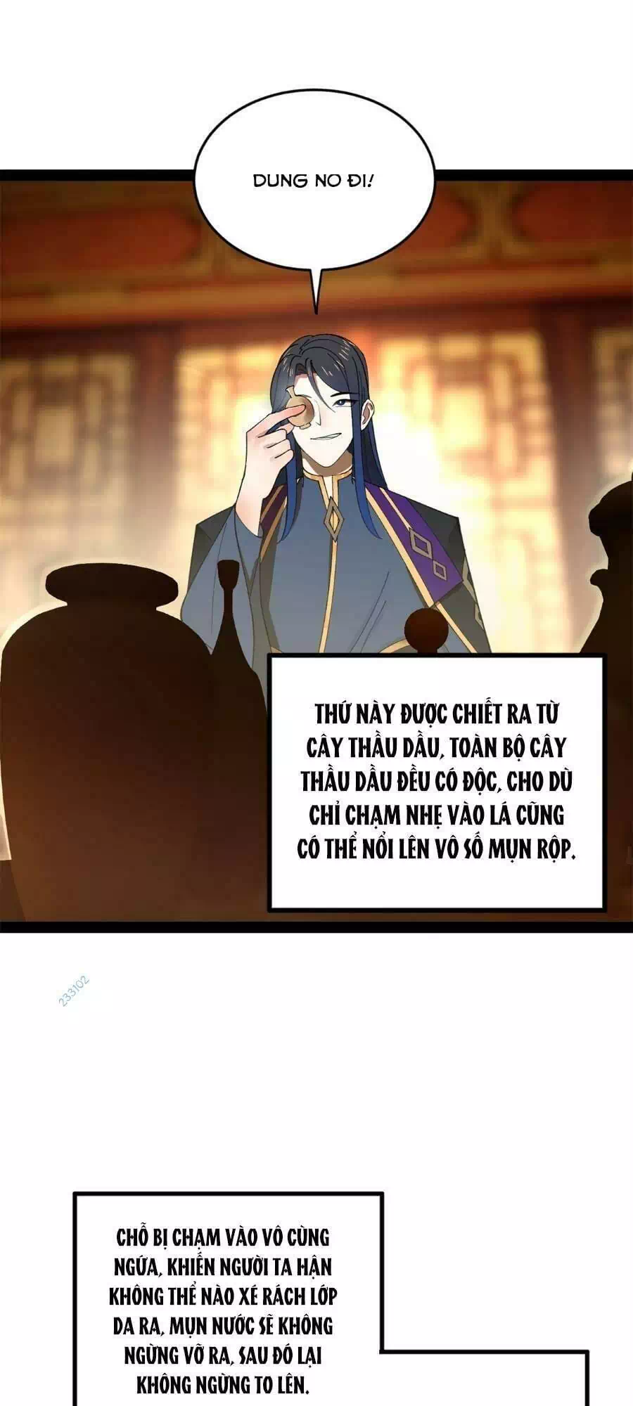 Truyện Tranh Chàng Rể Mạnh Nhất Lịch Sử trang 7