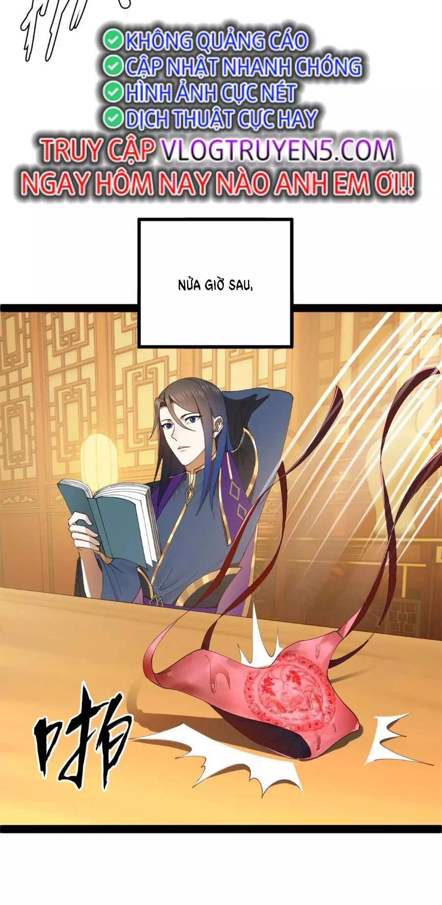 Truyện Tranh Chàng Rể Mạnh Nhất Lịch Sử trang 7