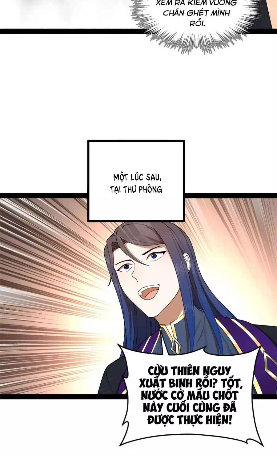 Truyện Tranh Chàng Rể Mạnh Nhất Lịch Sử trang 7