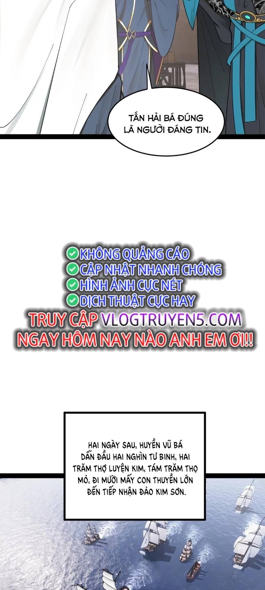 Truyện Tranh Chàng Rể Mạnh Nhất Lịch Sử trang 7