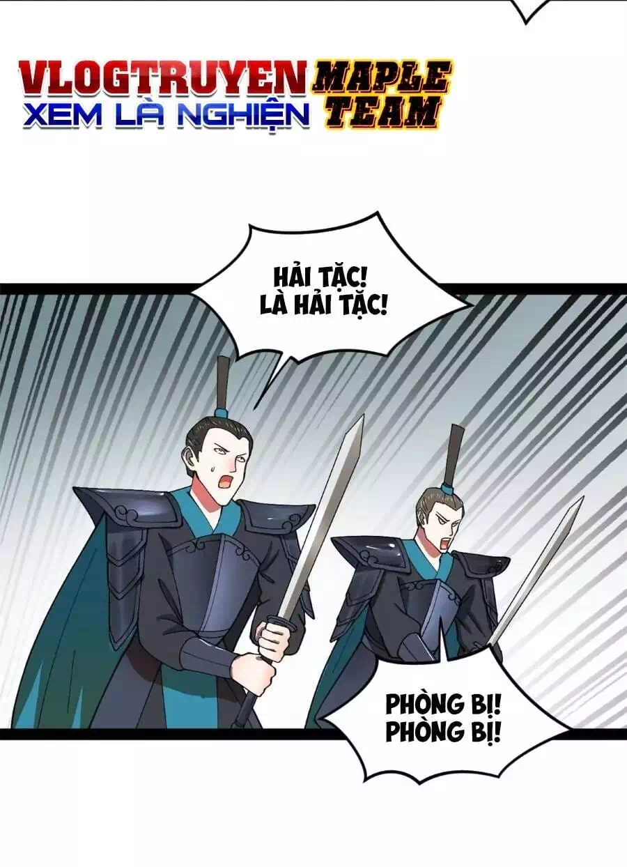 Truyện Tranh Chàng Rể Mạnh Nhất Lịch Sử trang 7