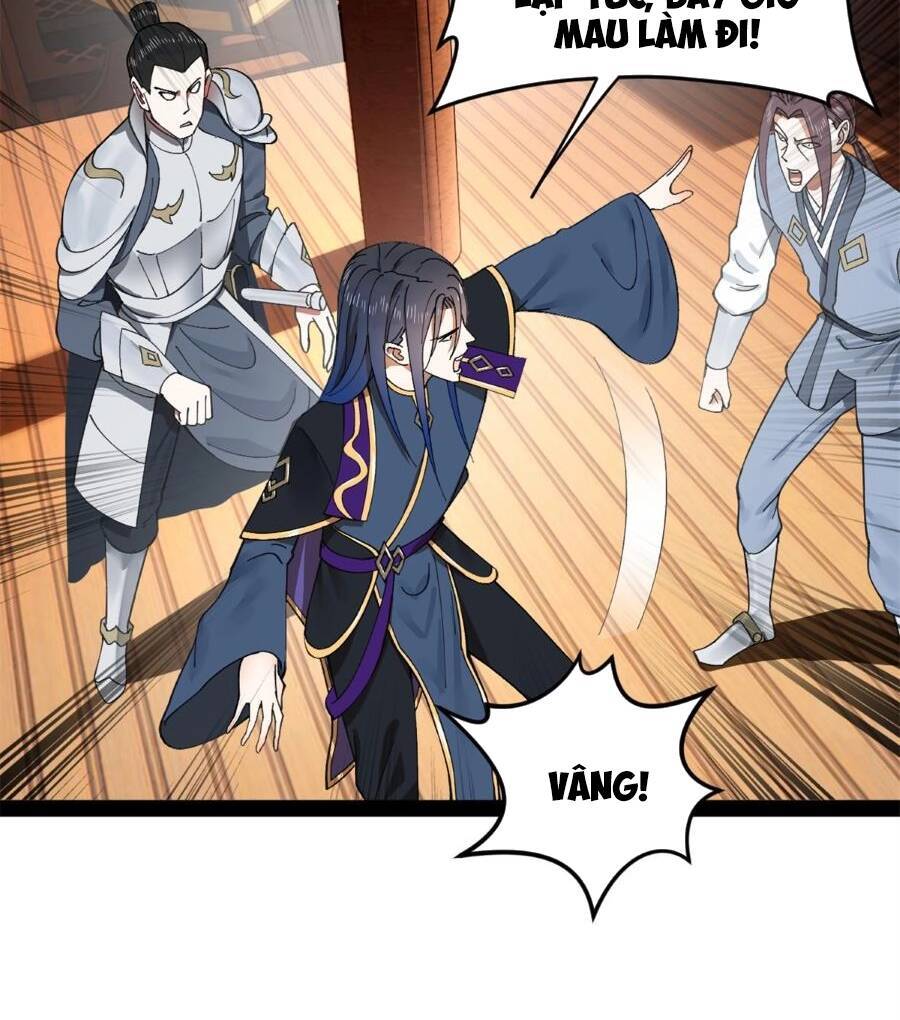 Truyện Tranh Chàng Rể Mạnh Nhất Lịch Sử trang 7